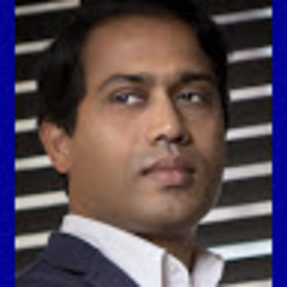 Meet your Posher, Syed